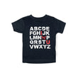 Load image into Gallery viewer, LITTLE ALPHABET TEE