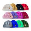 Load image into Gallery viewer, ILY SIGN LEATHER BEANIES
