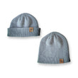 Load image into Gallery viewer, ILY SIGN LEATHER BEANIES