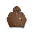 Load image into Gallery viewer, ByMara Kids French Terry Zip Hooded