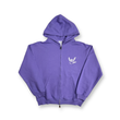 Load image into Gallery viewer, ByMara French Terry Zip Hooded