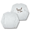Load image into Gallery viewer, ByMara ILY Sign Long Sleeve Tee