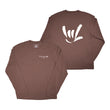 Load image into Gallery viewer, ByMara ILY Sign Long Sleeve Tee