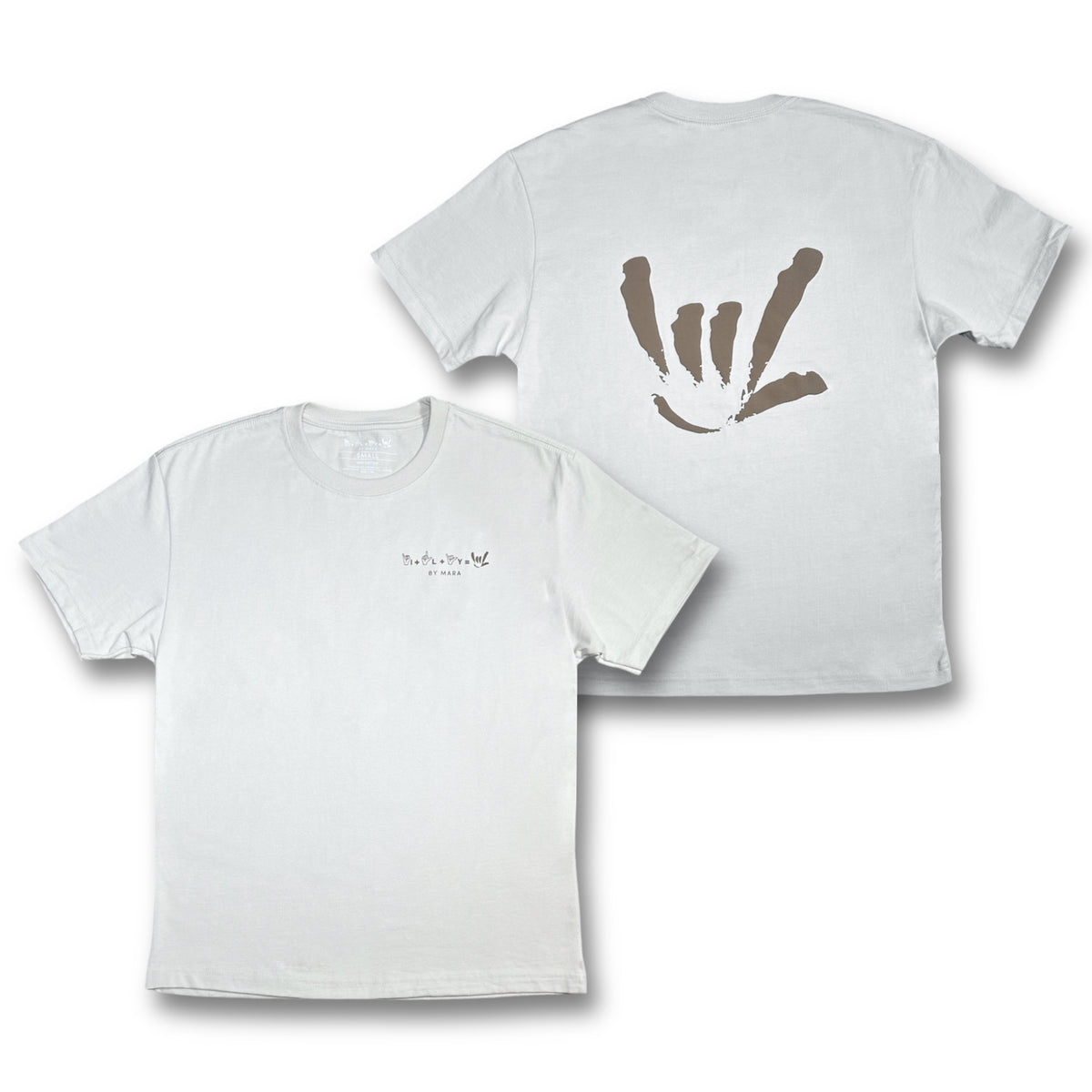 ByMara ILY Sign Tee
