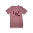 Load image into Gallery viewer, UNISEX ILY SIGN TEE