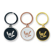 Load image into Gallery viewer, ILY SIGN KEYCHAIN