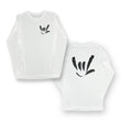 Load image into Gallery viewer, UNISEX ILY SIGN LONG SLEEVE TEE