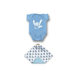 Load image into Gallery viewer, ONEISE & LOVEY BLANKET SET