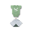 Load image into Gallery viewer, ONEISE & LOVEY BLANKET SET