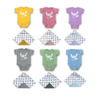 Load image into Gallery viewer, ONEISE & LOVEY BLANKET SET