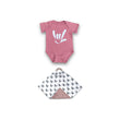 Load image into Gallery viewer, ONEISE & LOVEY BLANKET SET