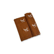 Load image into Gallery viewer, SWADDLE BLANKET ILY SIGN