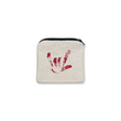 Load image into Gallery viewer, SMALL ZIP POUCH ILY
