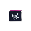 Load image into Gallery viewer, SMALL ZIP POUCH ILY