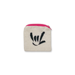 Load image into Gallery viewer, SMALL ZIP POUCH ILY