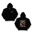 Load image into Gallery viewer, UNISEX WILDFLOWER ILY HOODIE