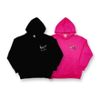 Load image into Gallery viewer, UNISEX WILDFLOWER ILY HOODIE