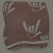 Load and play video in Gallery viewer, THROW BLANKET ILY SIGN