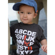 Load image into Gallery viewer, LITTLE ALPHABET TEE