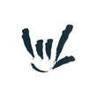 Load image into Gallery viewer, Temporary Tattoo ILY Sign