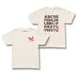 Load image into Gallery viewer, ASL ALPHABET TEE
