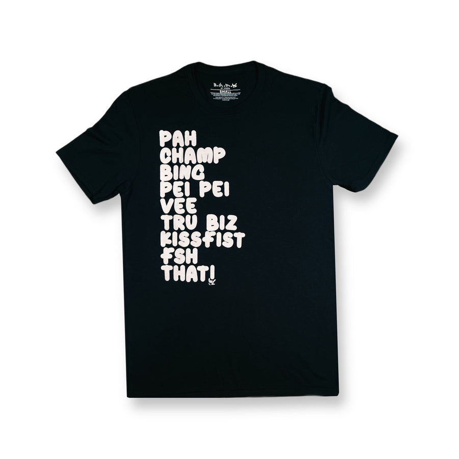 ASL Slang Tee