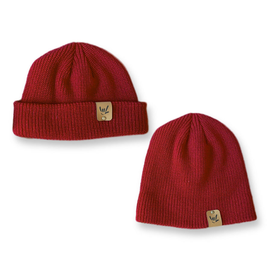 ByMara  Fisherman Beanie