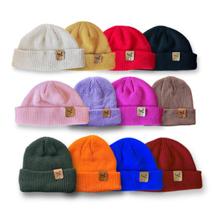 ByMara  Fisherman Beanie