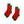 Load image into Gallery viewer, CHRISTMAS ILY SIGN SOCKS
