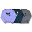 Load image into Gallery viewer, ByMARA CLASSIC ILY CREWNECK SWEATSHIRT
