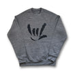 Load image into Gallery viewer, ByMARA CLASSIC ILY CREWNECK SWEATSHIRT

