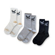 Load image into Gallery viewer, ByMara Crew Socks

