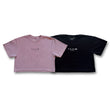 Load image into Gallery viewer, ByMARA ILY SIGN CROP TEE

