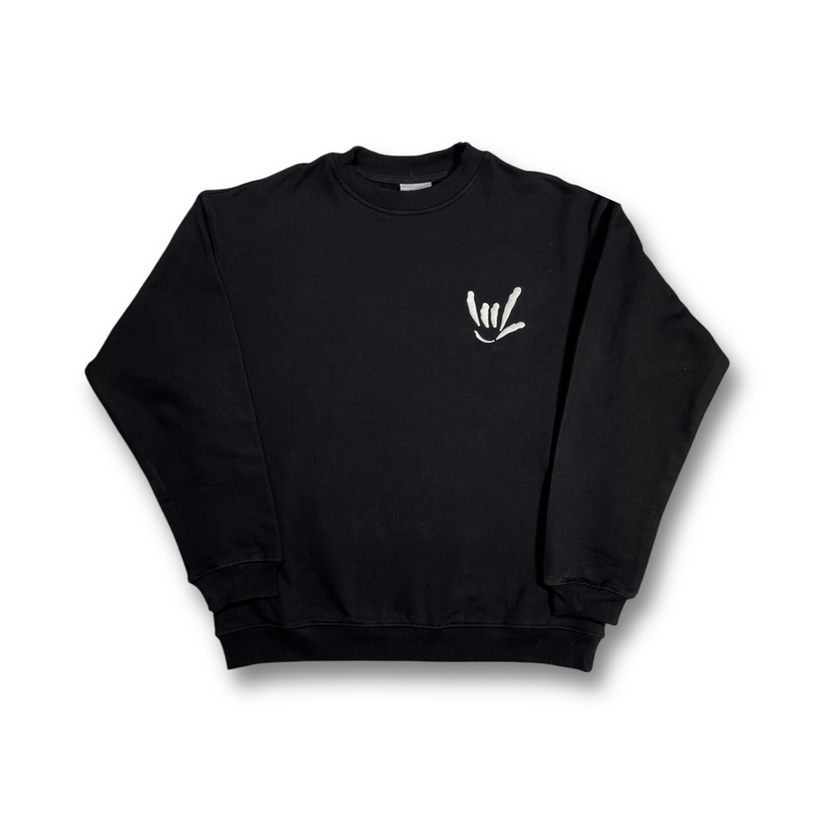 ByMara French Terry Crewneck Sweatshirt