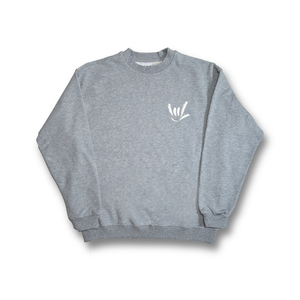 ByMara French Terry Crewneck Sweatshirt