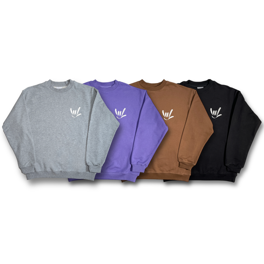 ByMara French Terry Crewneck Sweatshirt