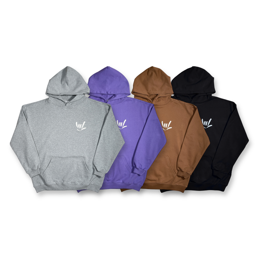 ByMara French Terry Hooded