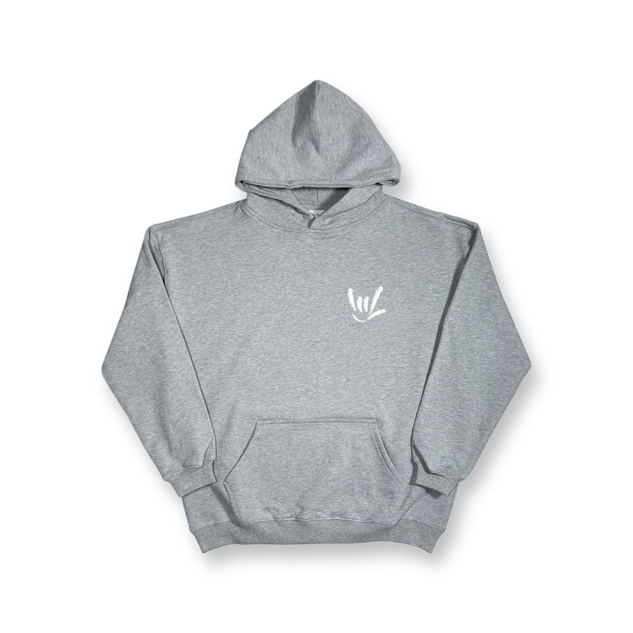 ByMara French Terry Hooded