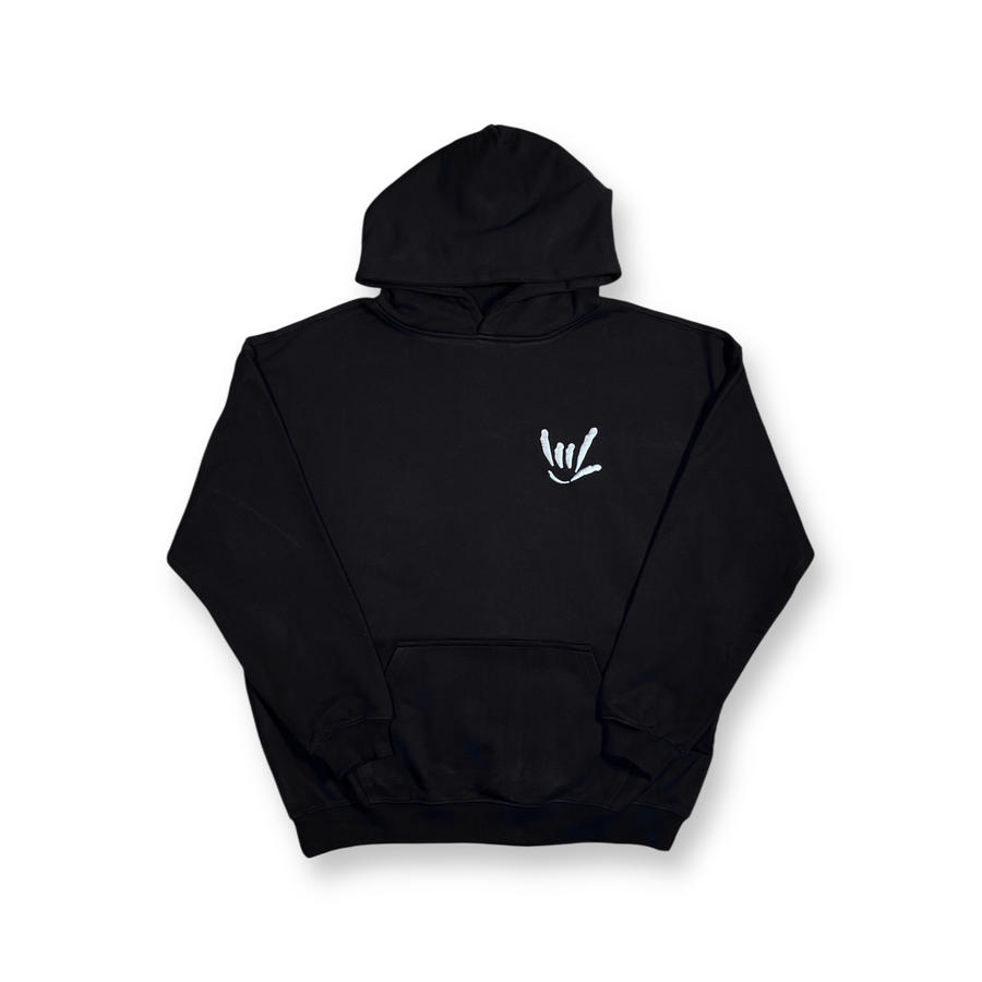 ByMara French Terry Hooded