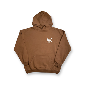 ByMara French Terry Hooded