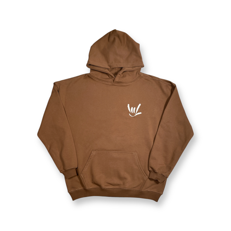 ByMara French Terry Hooded