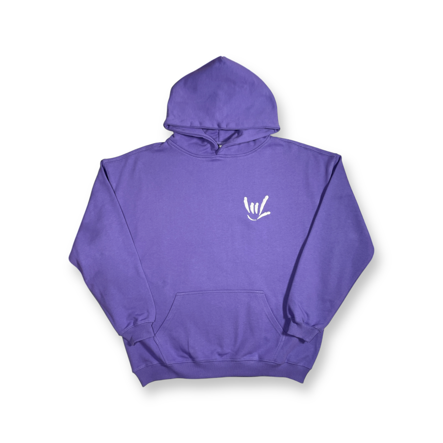 ByMara French Terry Hooded