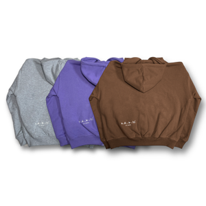 ByMara Kids French Terry Hooded