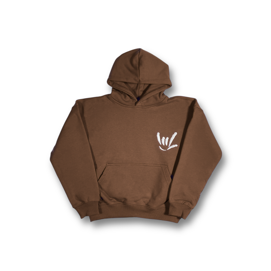 ByMara Kids French Terry Hooded