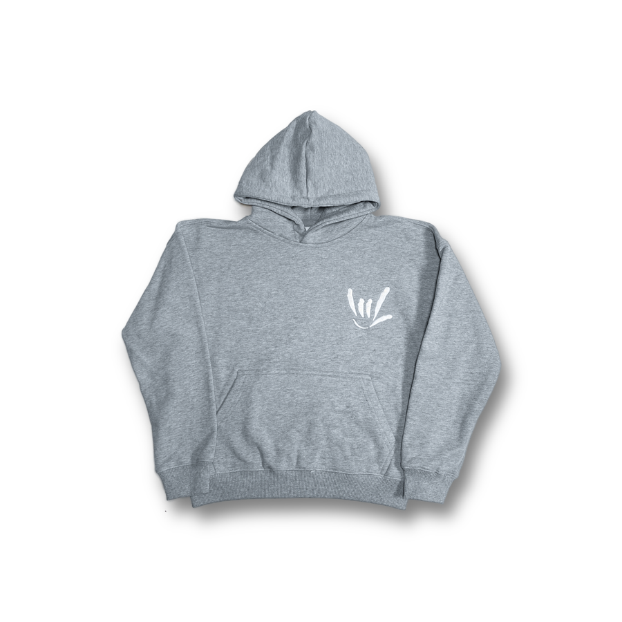 ByMara Kids French Terry Hooded