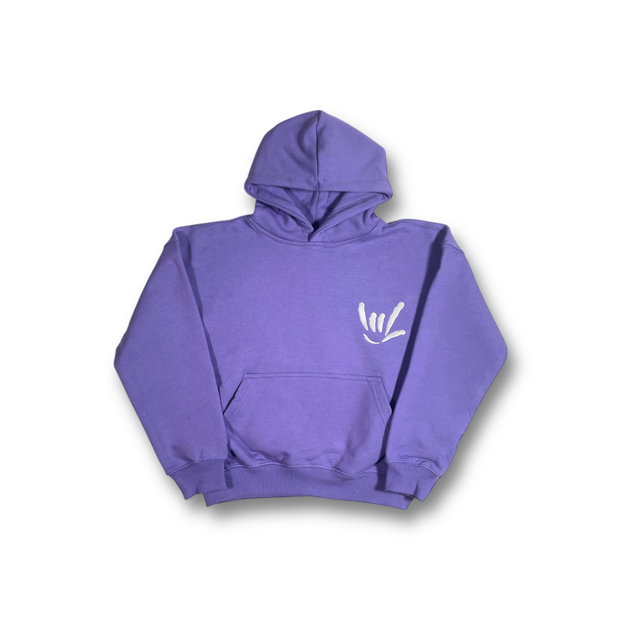 ByMara Kids French Terry Hooded