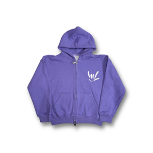 ByMara Kids French Terry Zip Hooded