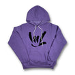 Load image into Gallery viewer, ByMARA CLASSIC ILY HOODED
