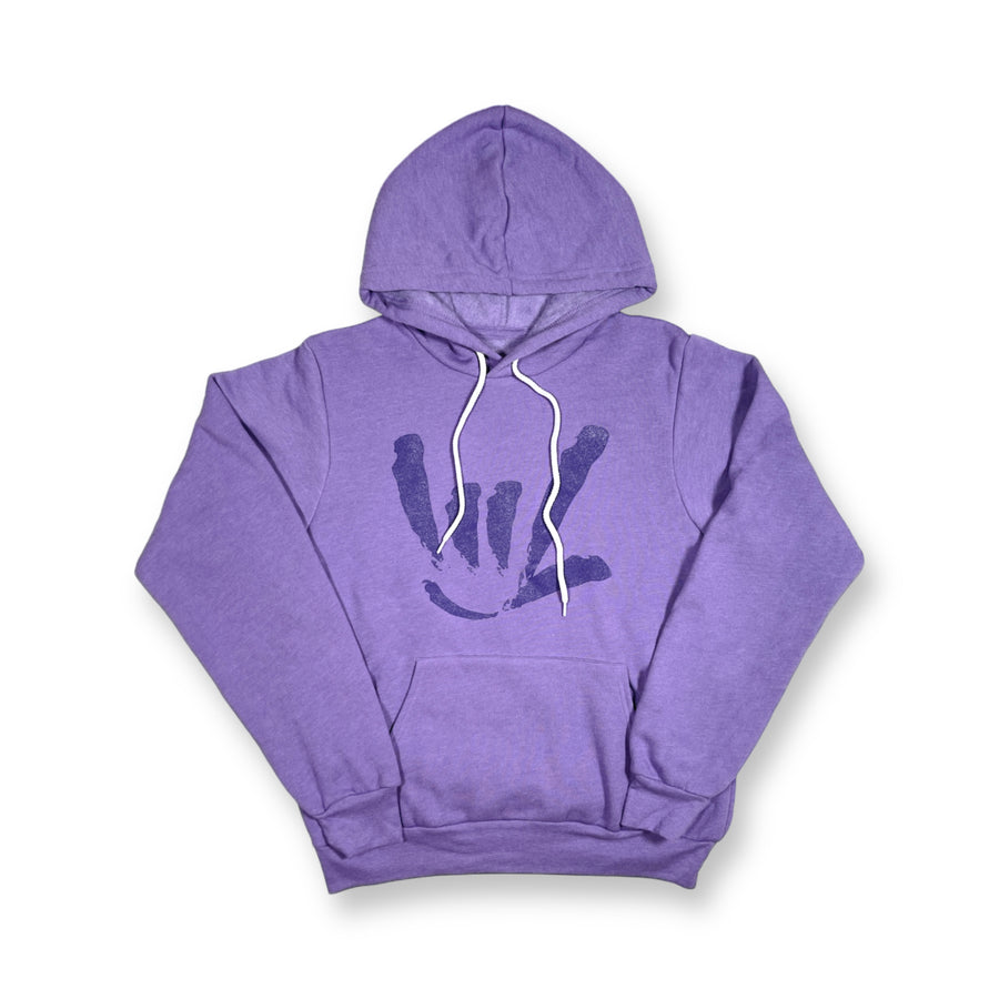 ILY SIGN HOODIE