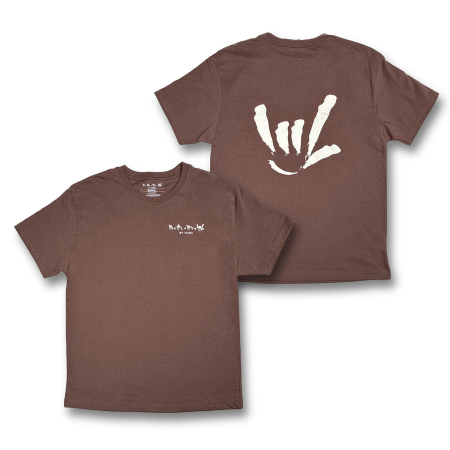 ByMara ILY Sign Tee